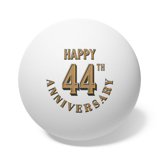44th Anniversary