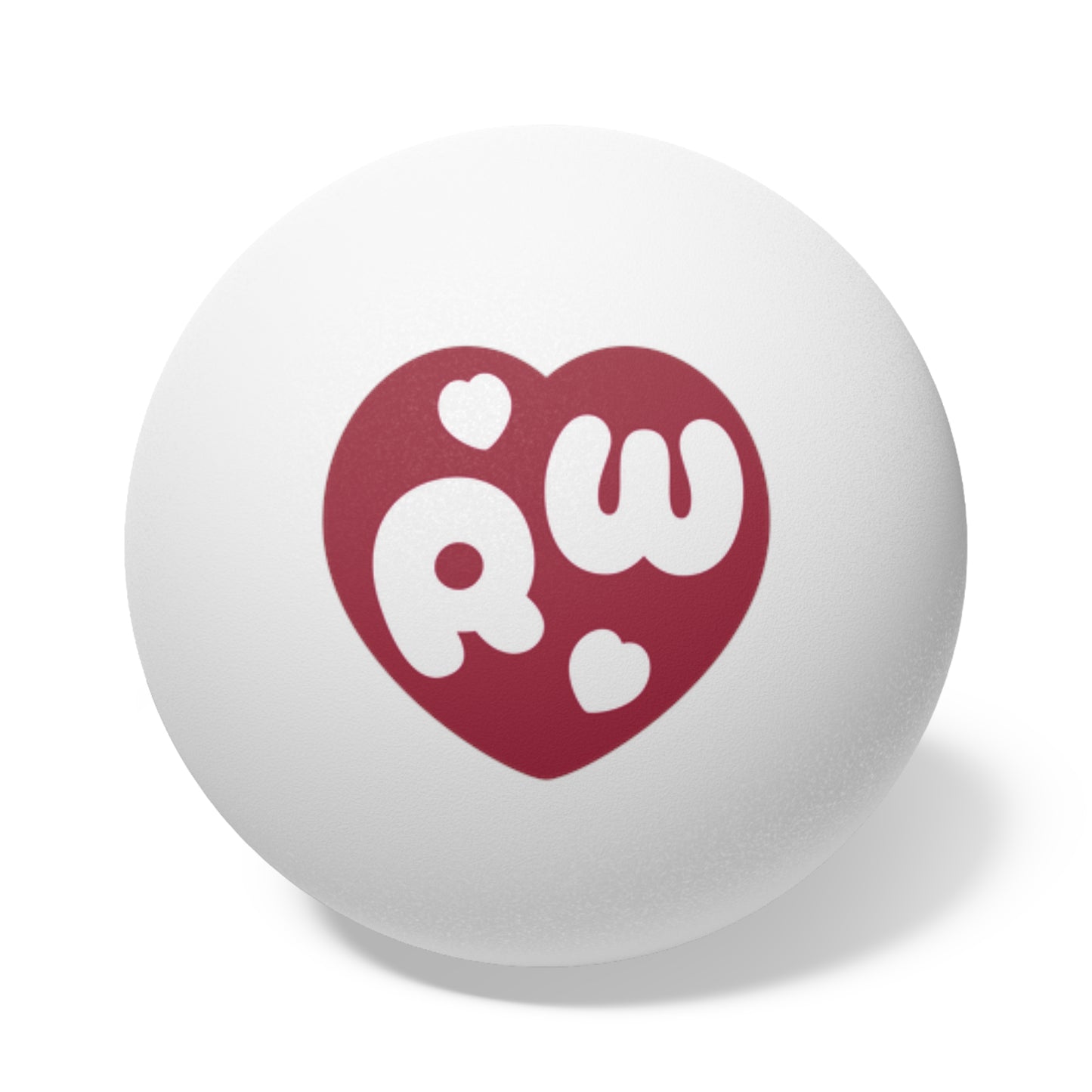 R Loves W