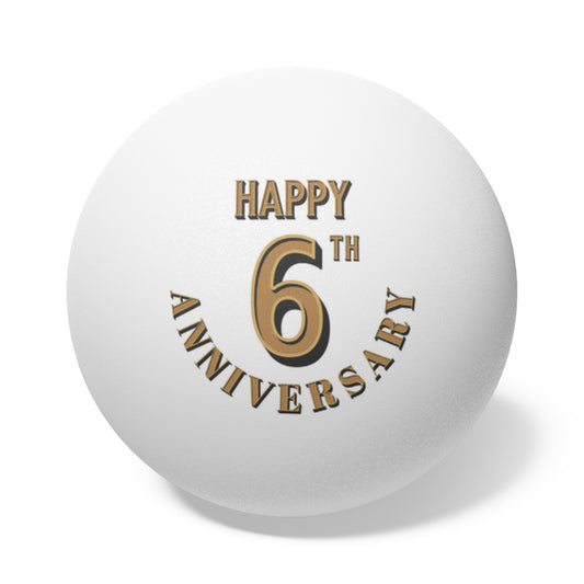 6th Anniversary