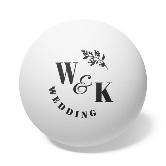 W&K Wedding