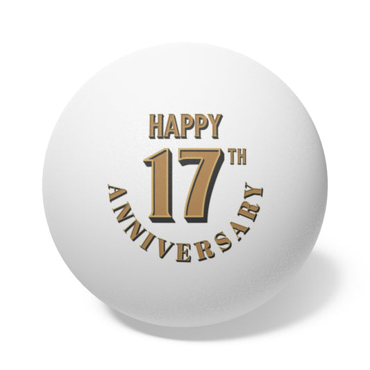17th Anniversary