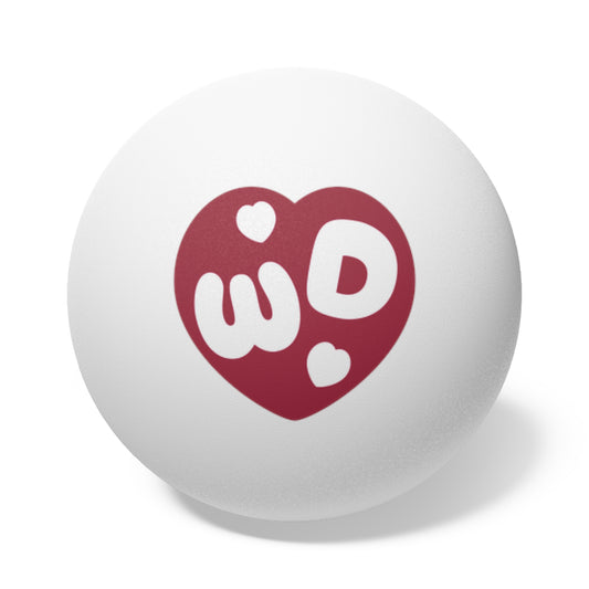 W Loves D