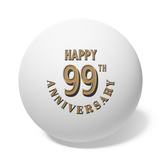 99th Anniversary