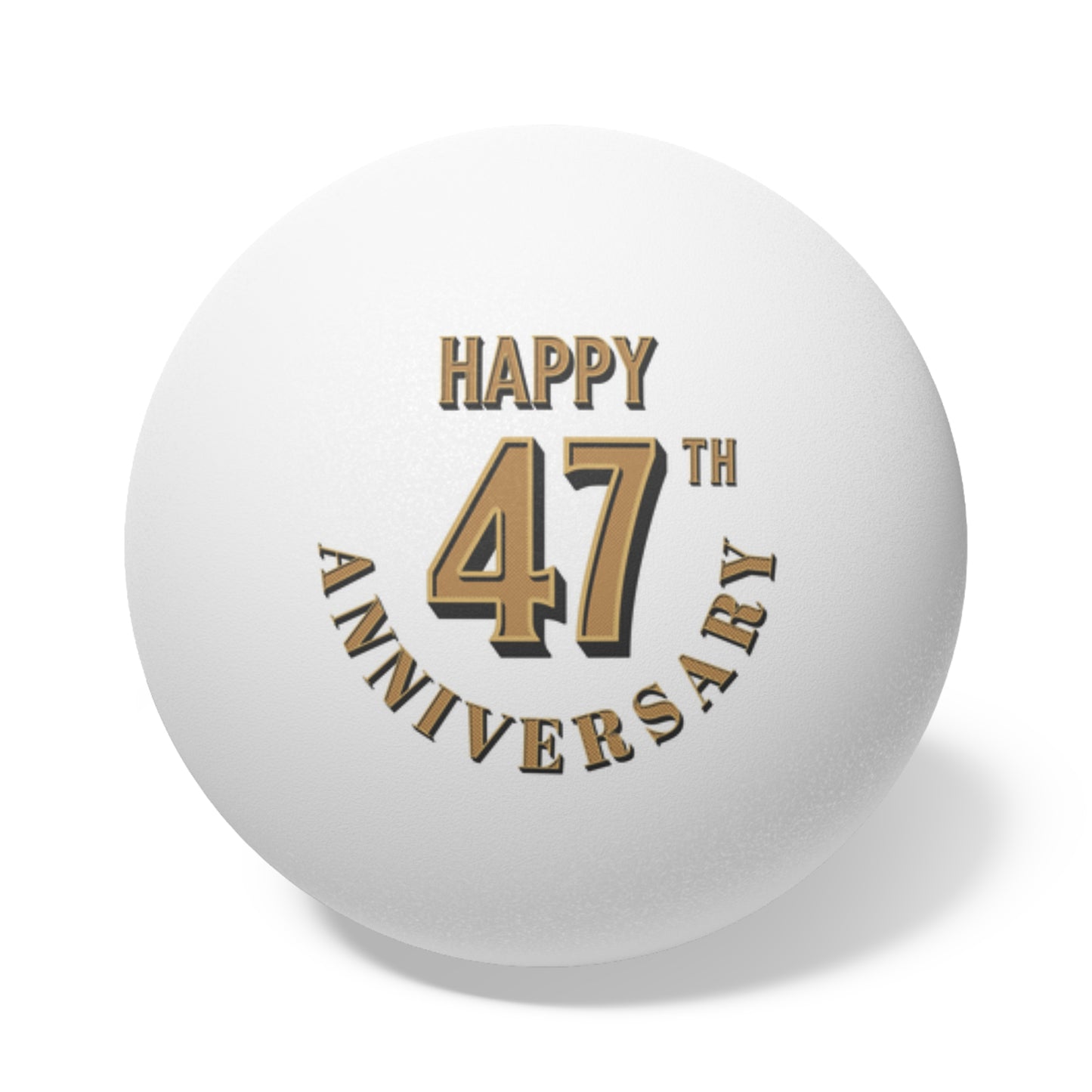 47th Anniversary