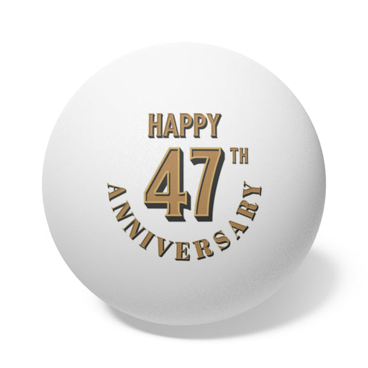 47th Anniversary