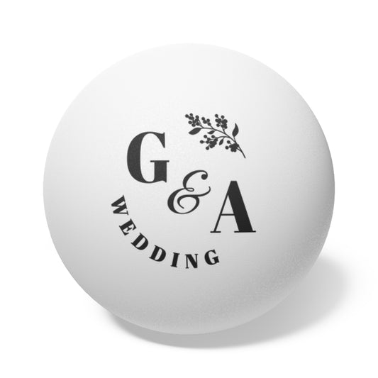 G&A Wedding