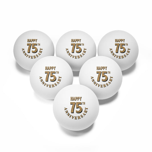 75th Anniversary