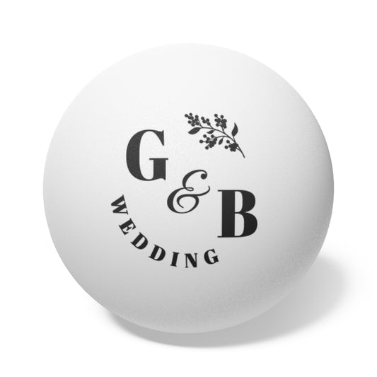 G&B Wedding